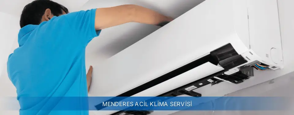 Menderes İlçemi Sigma Acil Klima Servisi