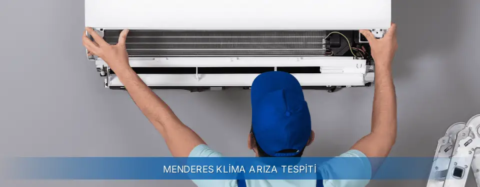 Menderes İlçemi Sigma Klima Arıza Tespiti