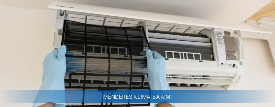 Menderes İlçemi Sigma Klima Bakımı