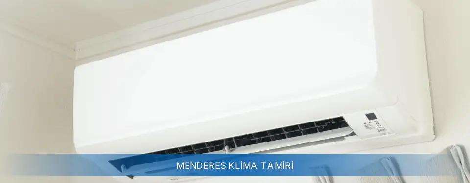 Menderes İlçemi Sigma Klima Tamiri