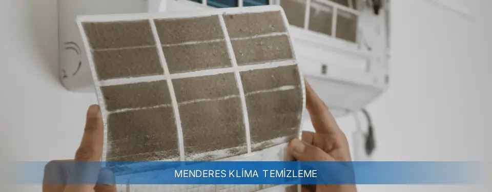 Menderes İlçemi Sigma Klima Temizleme